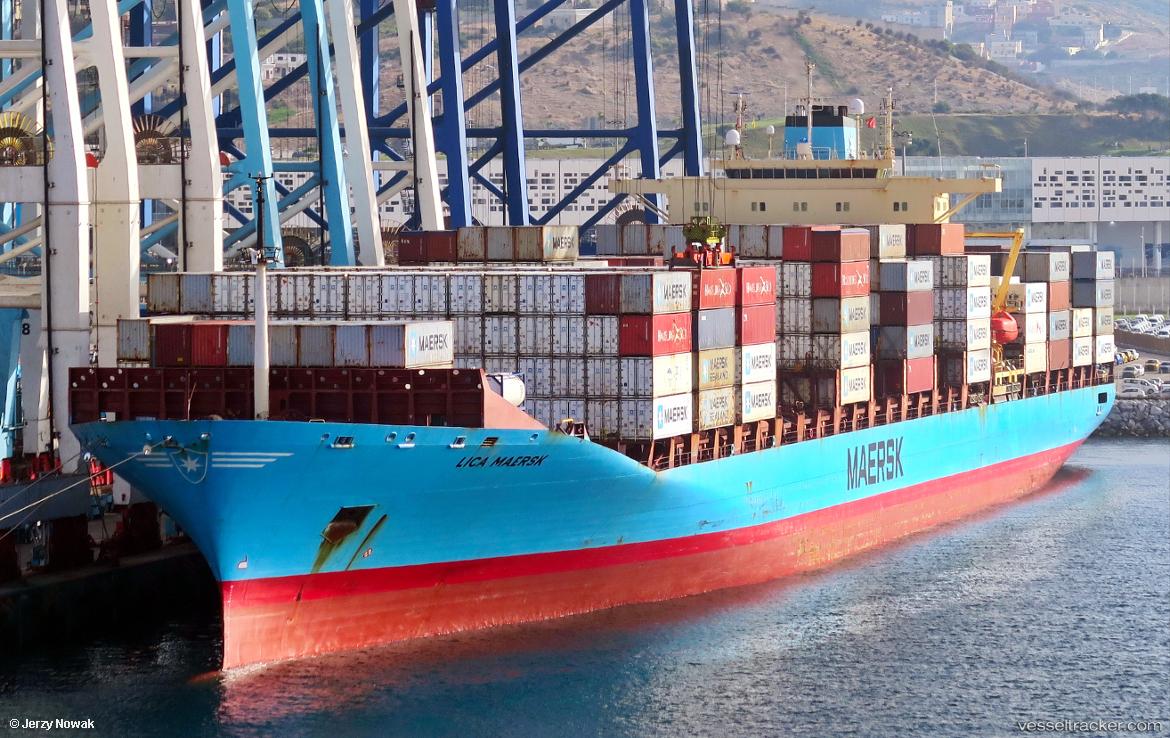 Lica-Maersk