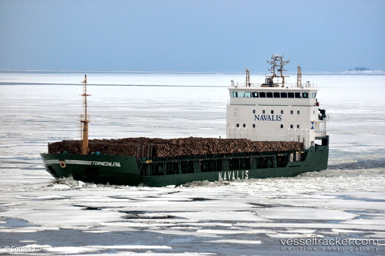 Tornedalen - Multi Purpose Carrier vessel
