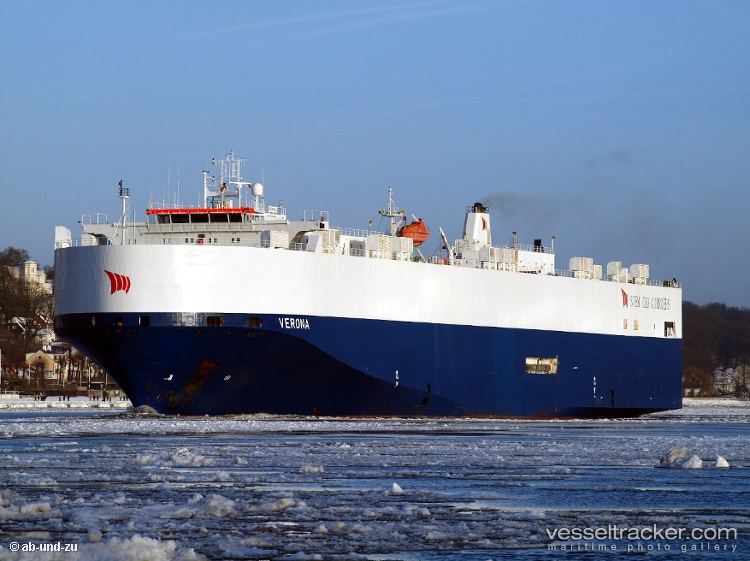 Saic-Anji-Phoenix - Vehicles Carrier vessel