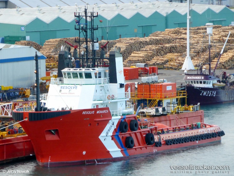 Winning-Harmony - Tug vessel