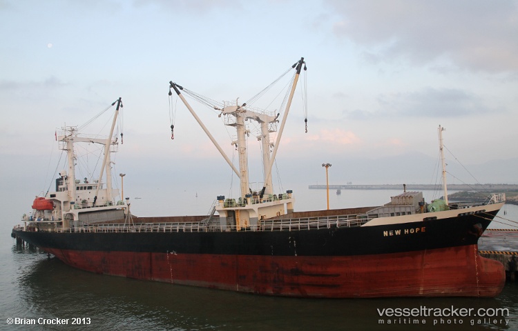 Vpc-Express - General Cargo Ship vessel