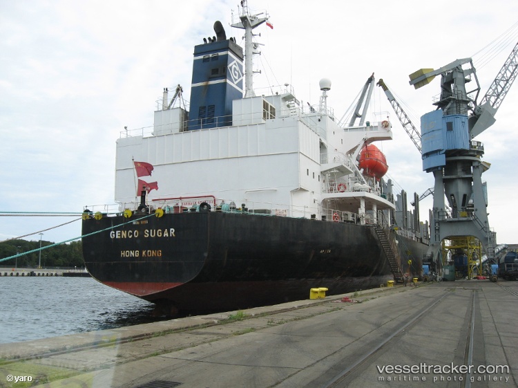 New-Faith - Bulk Carrier vessel