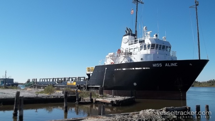Elia - Offshore Tug Supply Ship vessel