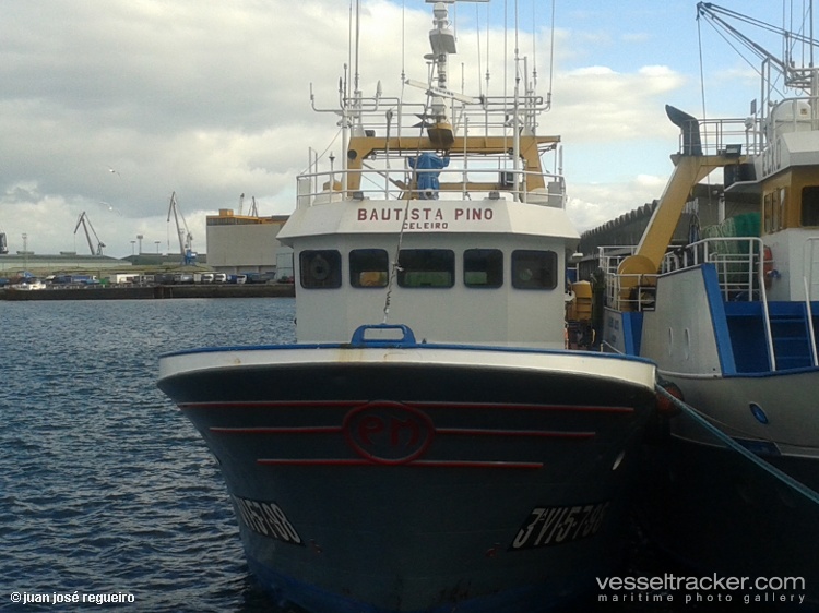 Bautista-Pino - Fishing Vessel vessel