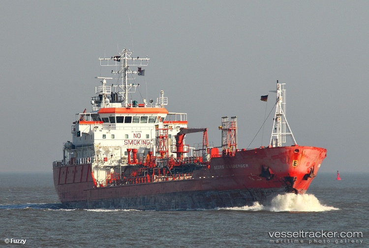 Georg-Essberger - Chemical Oil Products Tanker vessel