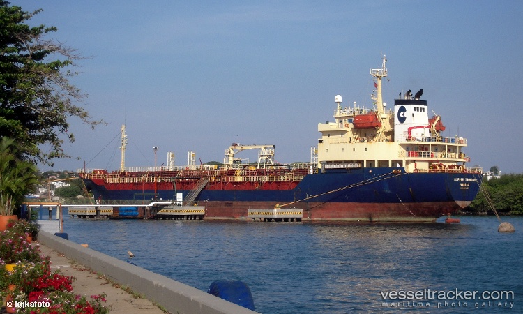 Angel-22 - Oil Products Tanker vessel