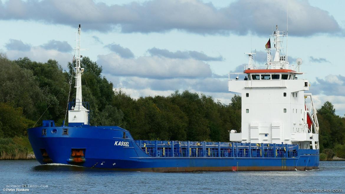 Kassel - Multi Purpose Carrier