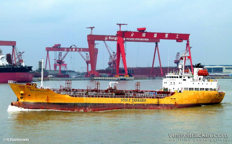 Mt.griya-Bugis - Chemical Oil Products Tanker vessel