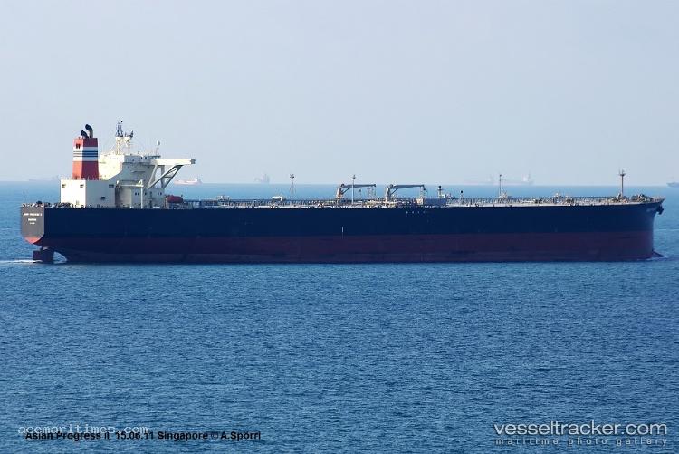 Kelly - Crude Oil Tanker