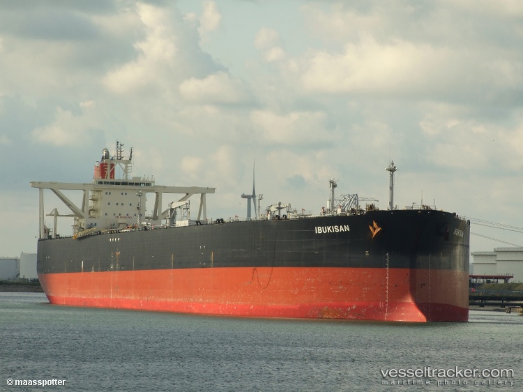 Greek-Warrior - Crude Oil Tanker vessel