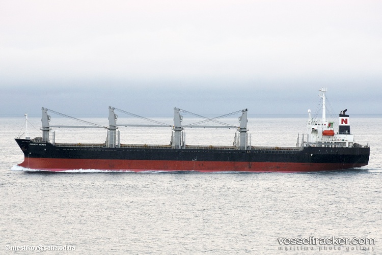 Tan-Binh-59 - Bulk Carrier vessel