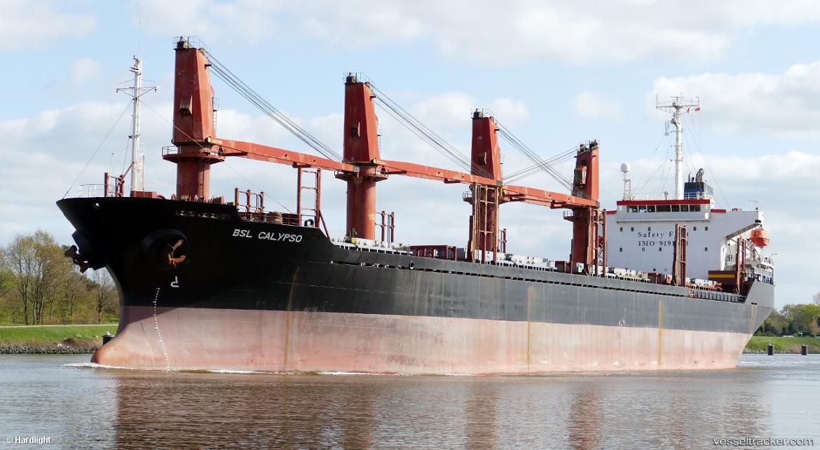 Bsl-Calypso - Bulk Carrier vessel