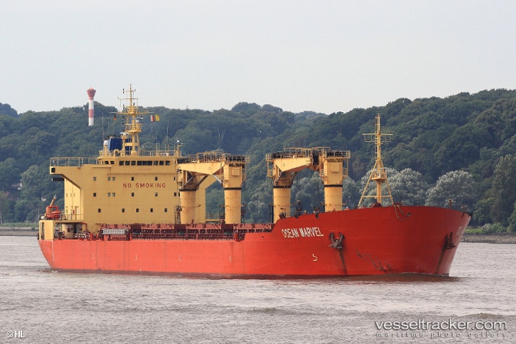 Fuyuan - Bulk Carrier vessel