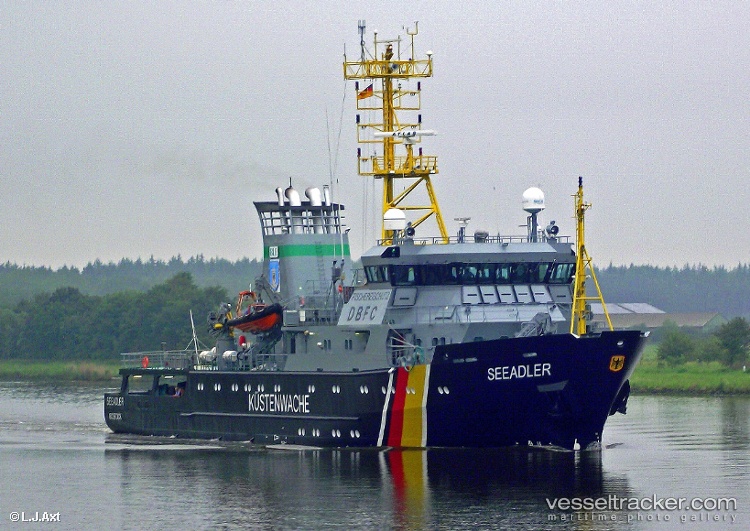 Seeadler - Fishing Support Vessel vessel