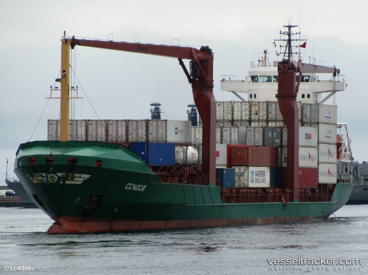 Condor - Container Ship vessel