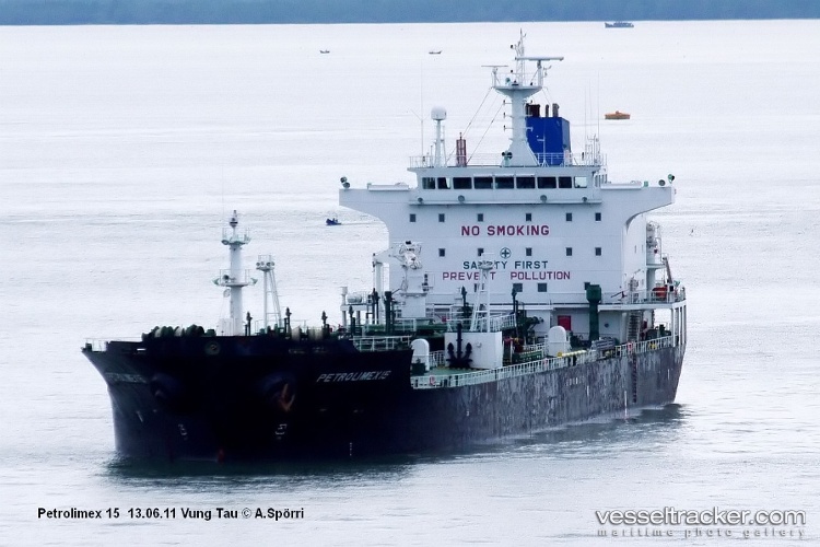 Petrolimex15 - Oil Products Tanker vessel
