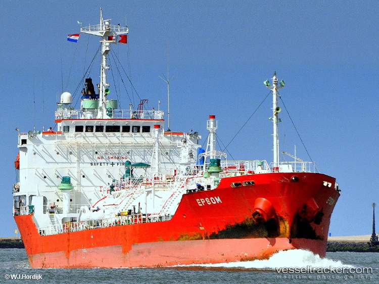 Rosa - Lpg Tanker vessel