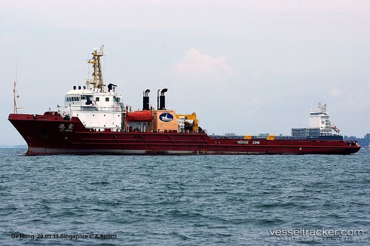 De-Hong - Offshore Tug Supply Ship vessel