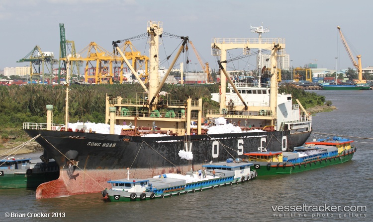 Athenai - General Cargo Ship vessel