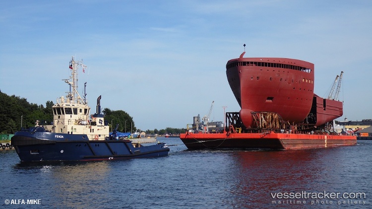 Fenja - Tug vessel