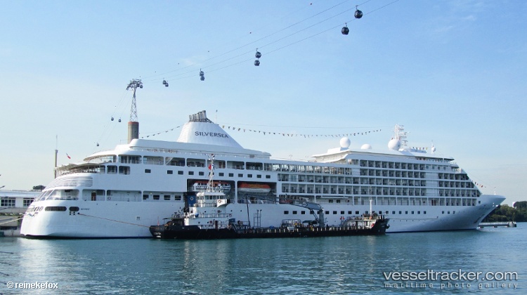 Silver-Shadow - Cruise Ship vessel