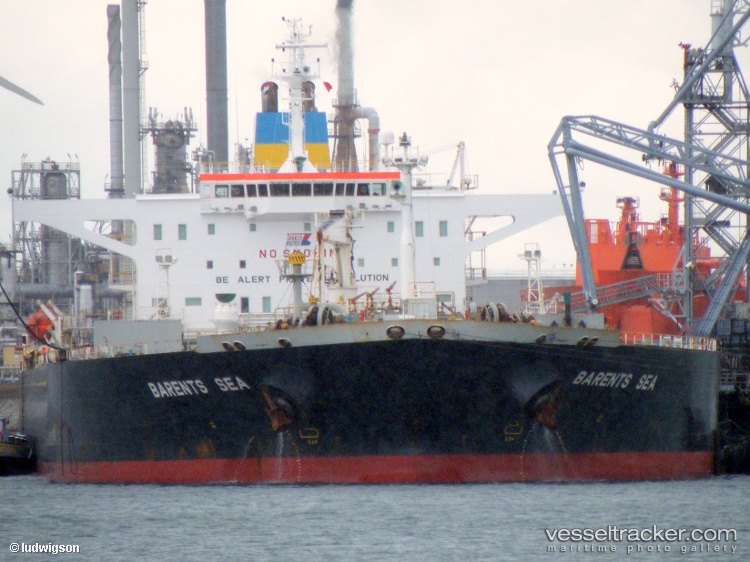 Slt-Empire - Crude Oil Tanker vessel