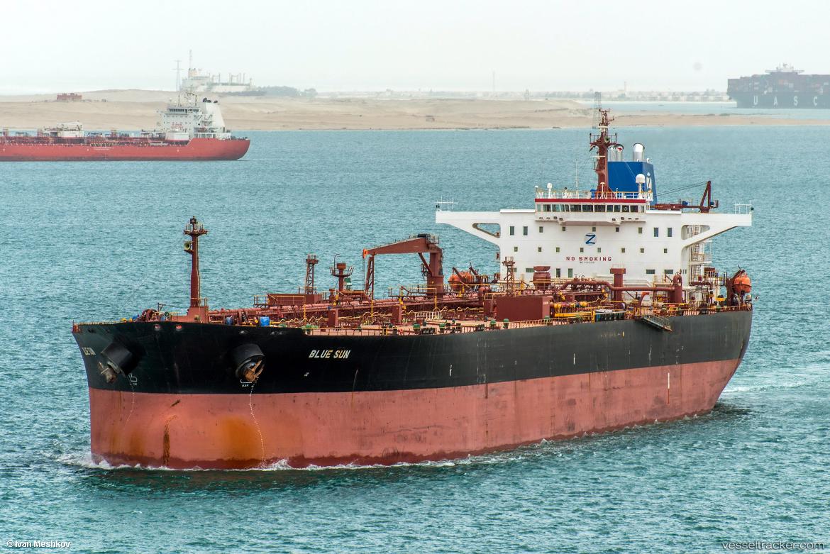 Otaria - Crude Oil Tanker vessel