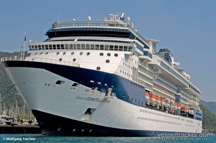 Celeb.constellation - Cruise Ship vessel