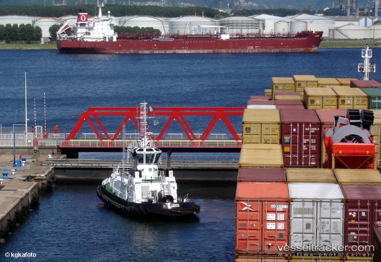 Farouche - Tug vessel