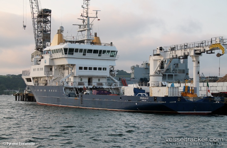 Granuaile - Buoy Lighthouse Vessel vessel