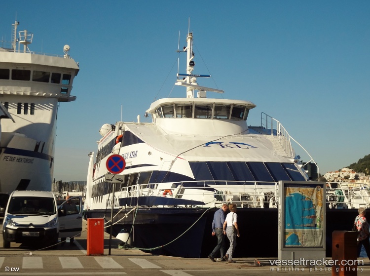 Aysen - Passenger Ship vessel