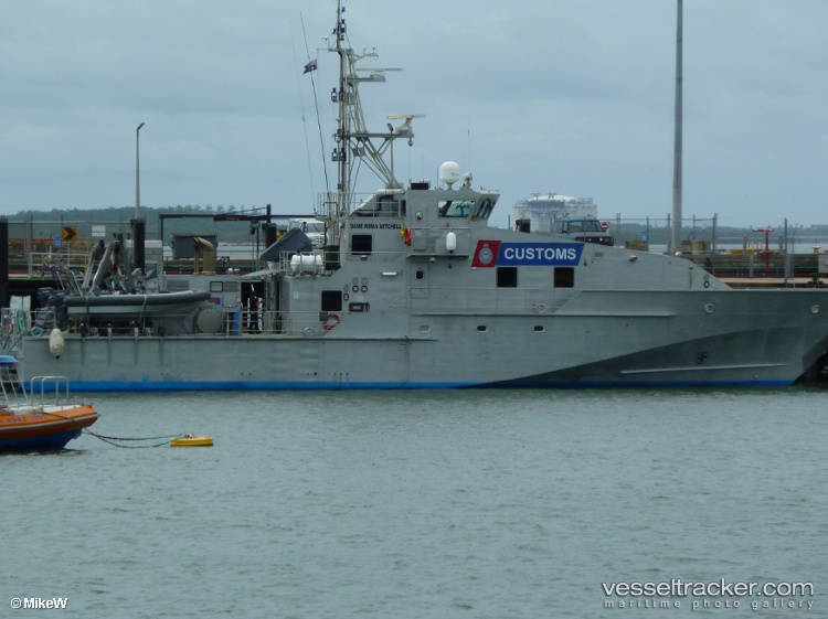 Km-Satria - Patrol Vessel