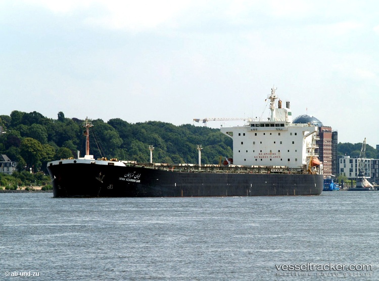 Golsar - Bulk Carrier vessel
