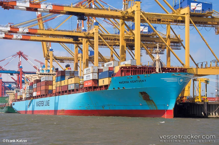 Maersk-Kentucky