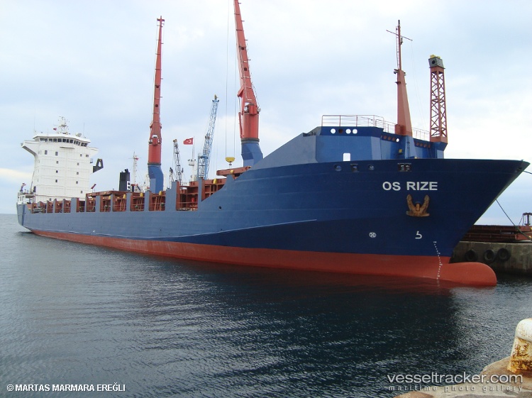 Lotus - Multi Purpose Carrier vessel