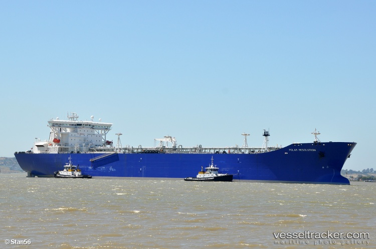 Polar-Resolution - Crude Oil Tanker vessel