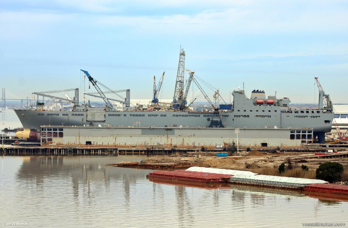 Nelson-V.-Brittin - Vehicles Carrier vessel