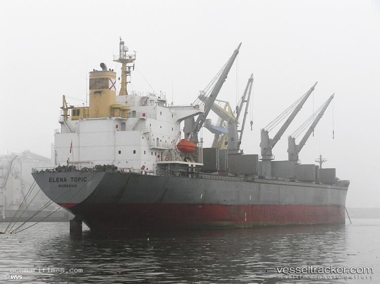 One-Bright - Bulk Carrier