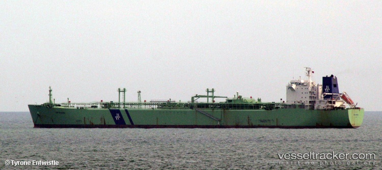 Ocean-Pride - Lpg Tanker