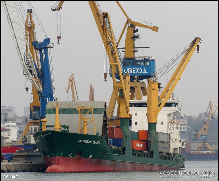 Industrial-Ace - Multi Purpose Carrier vessel