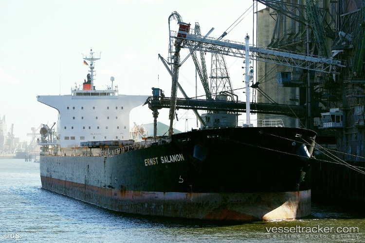 Tai-Hang-9 - Bulk Carrier vessel