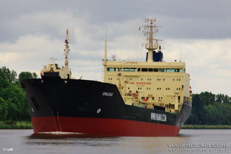 Natig-Aliyev - Oil Products Tanker vessel