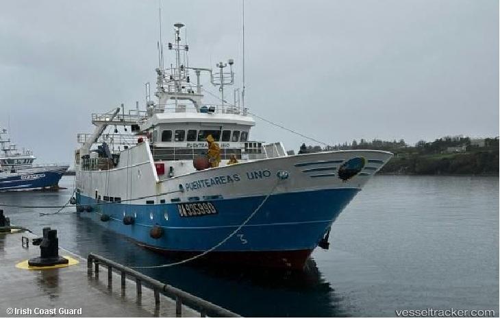 Fv-Puenteareas-Uno - Fishing Vessel vessel