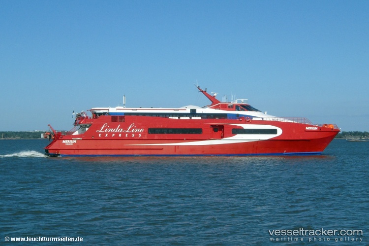 Korea-Prince - Passenger Ship
