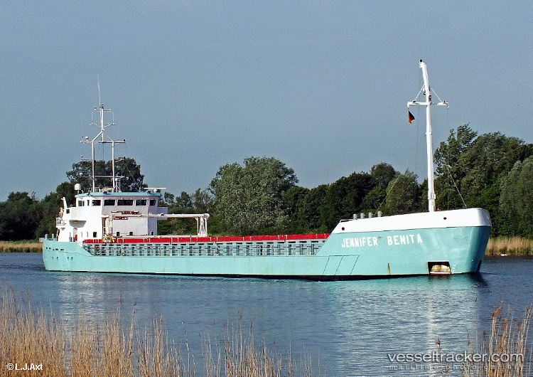 Prima-Queen - General Cargo Ship vessel