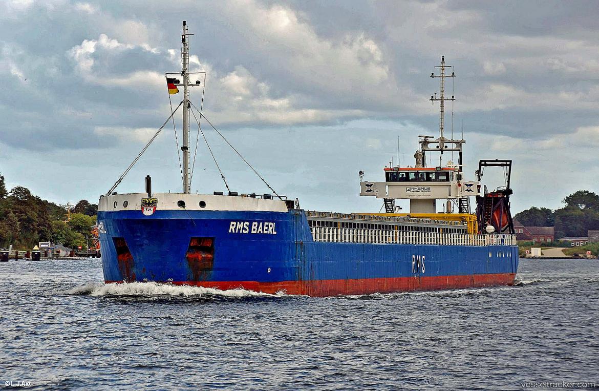 Wilson-Baerl - General Cargo Ship vessel