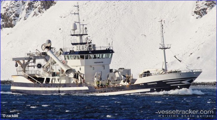 Hargo - Fish Carrier vessel