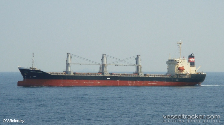 Golden-Arrow - Bulk Carrier vessel