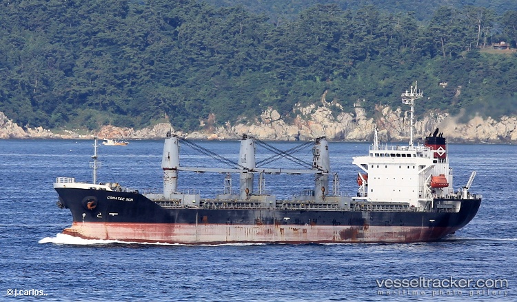 Br-Leader - Bulk Carrier vessel