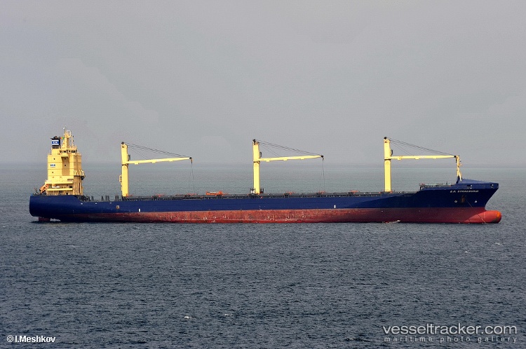 Msc-Cheryl-3 - Container Ship vessel